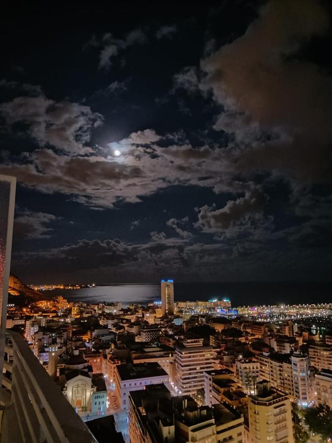 Glp Riscal 1 Apartment Alicante Exterior foto