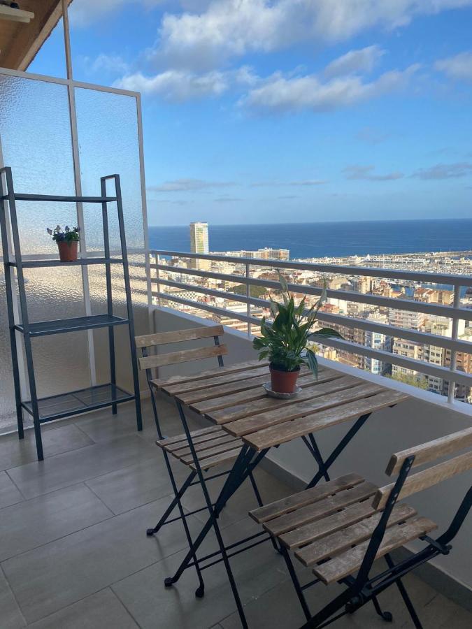 Glp Riscal 1 Apartment Alicante Exterior foto